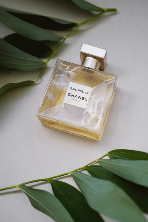 Picture of Chanel Gabrielle bottle